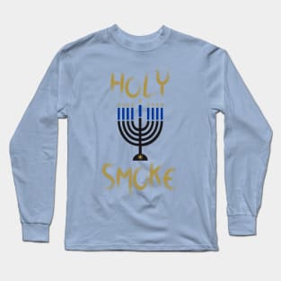 Holy Smoke Long Sleeve T-Shirt